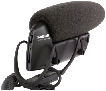 SHURE VP83 Lenshopper