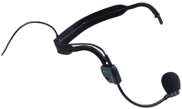 SHURE WH20 XLR Headset