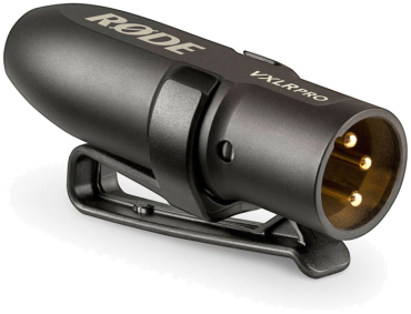 RODE VXLR Pro Steckeradapter