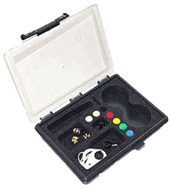 DPA DAK4060 Acessory Kit für Miniatur Mic