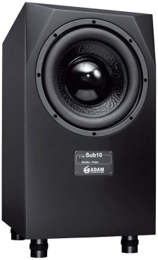 ADAM Sub10 MK2 Aktiver Subwoofer