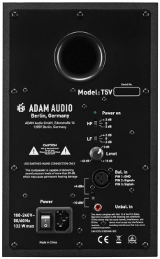 ADAM T5V Studiomonitor