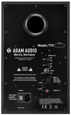 ADAM T7V Studiomonitor