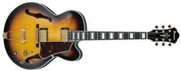 IBANEZ AF95FM-AYS E-Gitarre Antique Yellow Sunburst