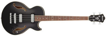 IBANEZ AGB200-BKF Semi-Hollow E-Bass