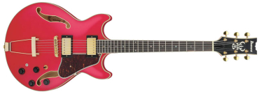 IBANEZ AMH90-CRF E-Gitarre