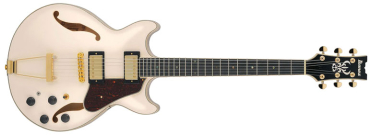 IBANEZ AMH90-IV E-Gitarre Ivory