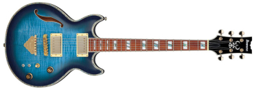 IBANEZ AR520HFM-LBB E-Gitarre