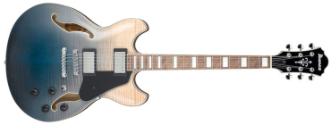 IBANEZ AS73FM-TIF E-Gitarre