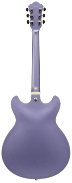 IBANEZ AS73G-MPF E-Gitarre Metallic Purple Flat