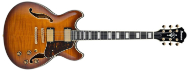 IBANEZ AS93FM-VLS Violin Sunburst