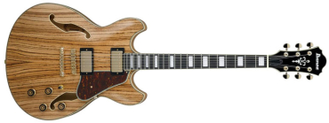 IBANEZ AS93ZW-NT E-Gitarre