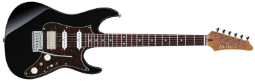 IBANEZ AZ2204N-BK E-Gitarre