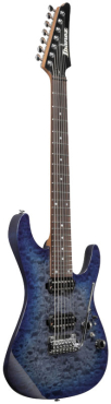 IBANEZ AZ427P2QM-TUB E-Gitarre