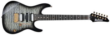 IBANEZ AZ47P1QM-BIB E-Gitarre