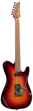 IBANEZ AZS2200F-STB E-Gitarre