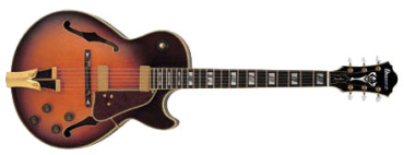 IBANEZ GB10 Brown Sunburst