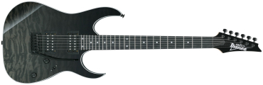 IBANEZ GRG120QASPBKG E-Gitarre