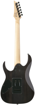Preview: IBANEZ GRG120QASPBKG E-Gitarre