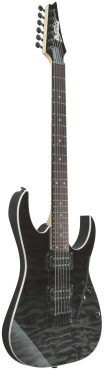 Preview: IBANEZ GRG120QASPBKG E-Gitarre