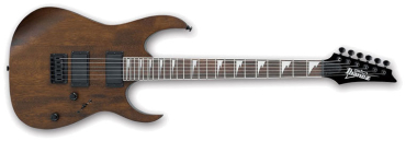 IBANEZ GRG121DX-WNF E-Gitarre Walnut Flat