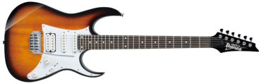 IBANEZ GRG140 E-Gitarre Sunburst