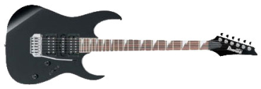 IBANEZ GRG170DX Black Night