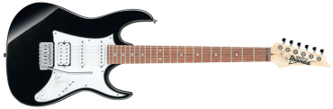 IBANEZ GRX40-BKN E-Gitarre