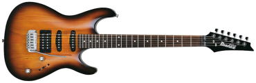 IBANEZ GSA60 Brown Sunburst 