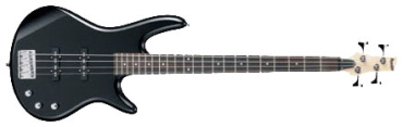 IBANEZ GSR180 Black