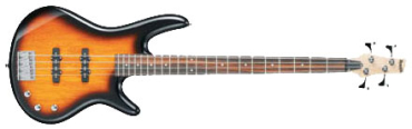 IBANEZ GSR180 Brown Sunburst