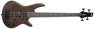 IBANEZ GSRM20B-WNF E-Bass Walnut Flat