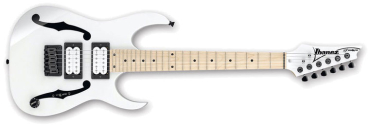 IBANEZ PGMM31-WH Paul Gilbert E-Gitarre für Kinder