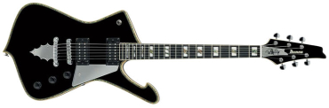 IBANEZ PS120-BK Paul Stanley E-Gitarre