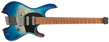 IBANEZ QX54QM-BSM E-Gitarre