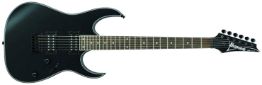 IBANEZ RG421-EX BKF E-Gitarre Black Flat