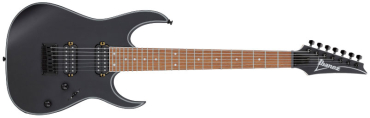 IBANEZ RG7421EX-BKF E-Gitarre