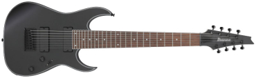 IBANEZ RG8EX-BKF E-Gitarre