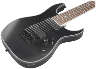 IBANEZ RG8EX-BKF E-Gitarre