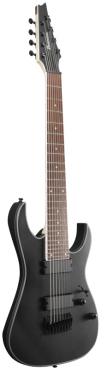 IBANEZ RG8EX-BKF E-Gitarre