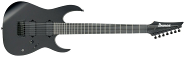 IBANEZ RGIXL7-BKF E-Gitarre