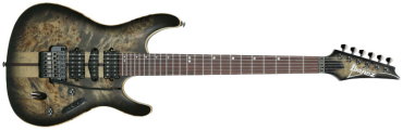 IBANEZ S1070PBZ-CKB E-Gitarre