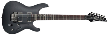 IBANEZ S520-WK E-Gitarre Wheathered Black