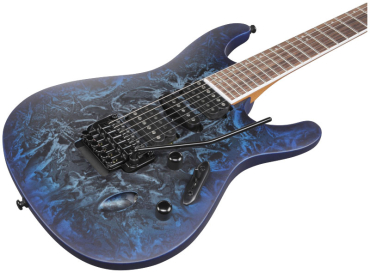 IBANEZ S770-CZM E-Gitarre