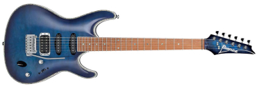 IBANEZ SA360NQM-SPB E-Gitarre