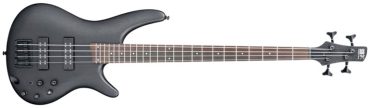 IBANEZ SR300EB-WK E-Bass Weathered Black