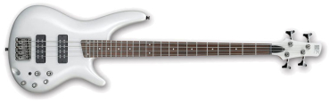 IBANEZ SR300E-PW E-Bass Pearl White