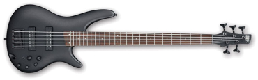 IBANEZ SR305EB-WK E-Bass Weathered Black