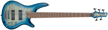 IBANEZ SR405EQM-SCB E-Bass