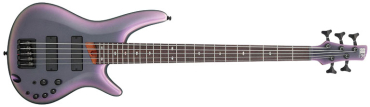 IBANEZ SR505E-BAB E-Bass, 5-saitig, Black Aurora Burst